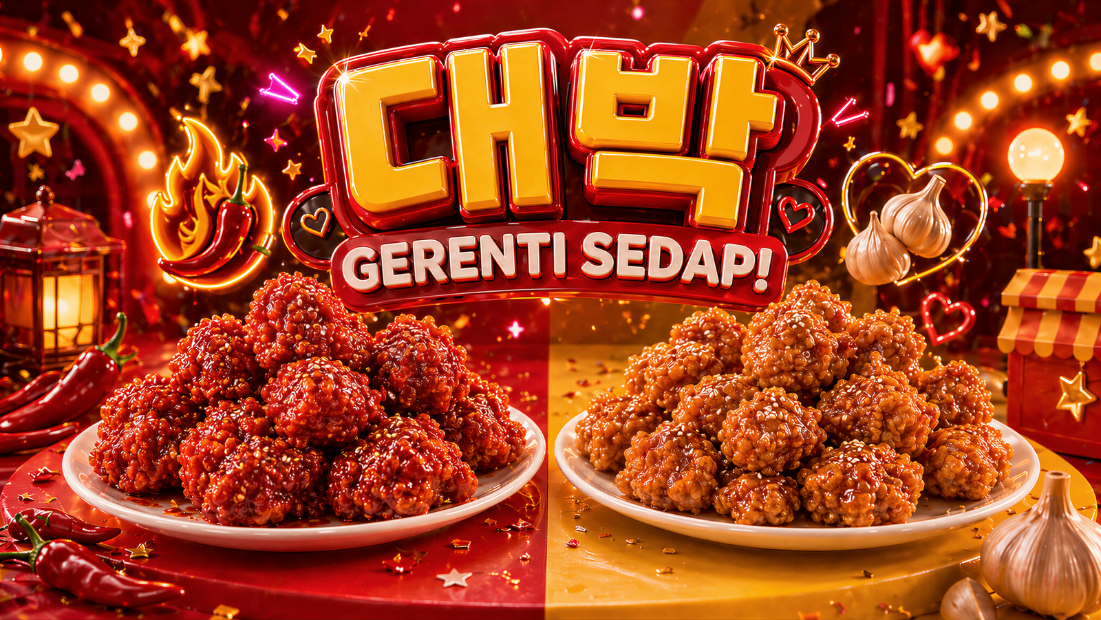 UNCLEBOB Korean Fried Chicken