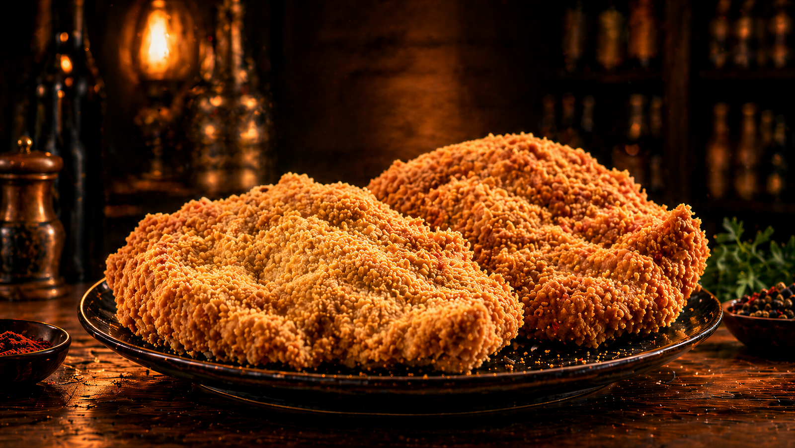 Ayam Gunting XXL Fried Chicken
