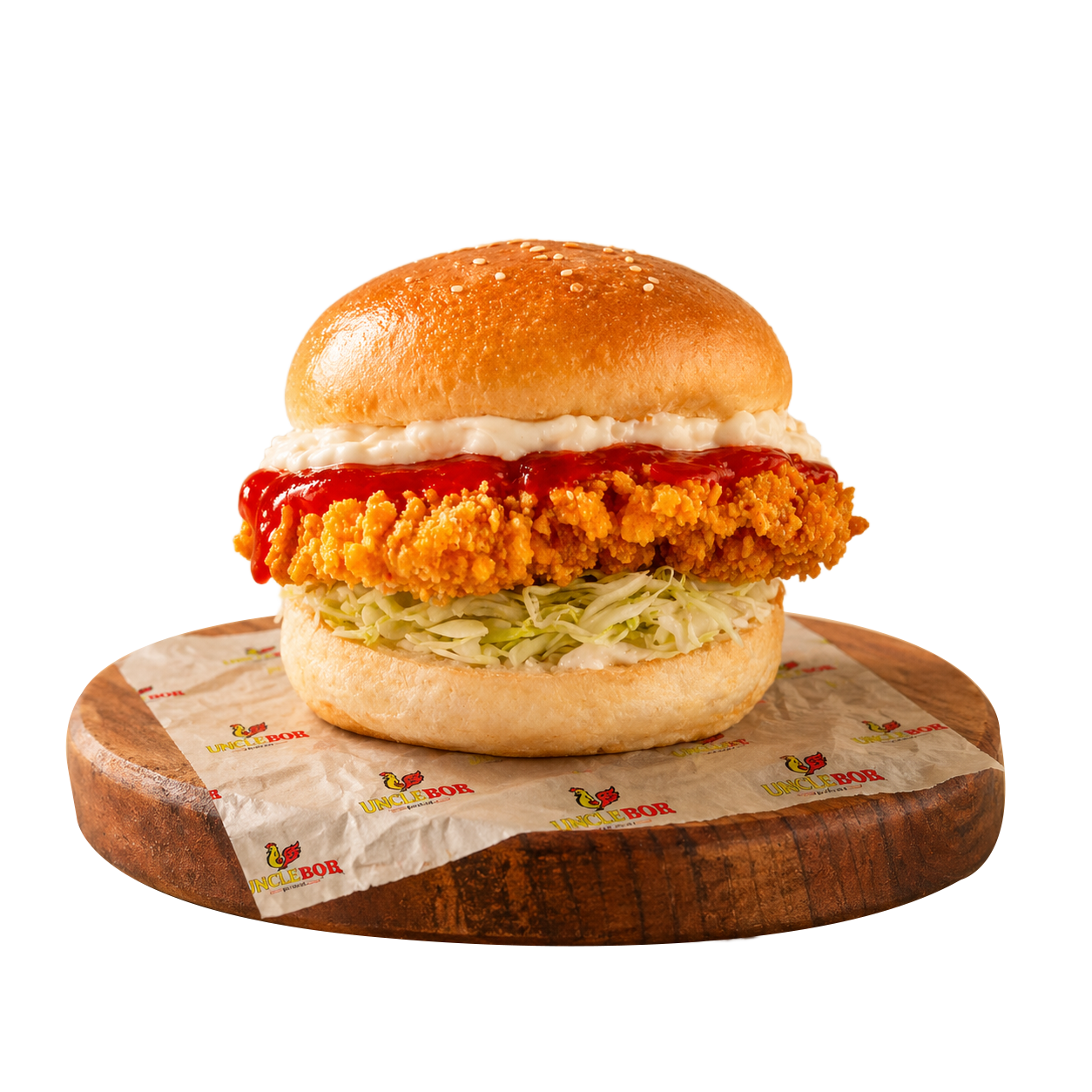 Bobbie Burger