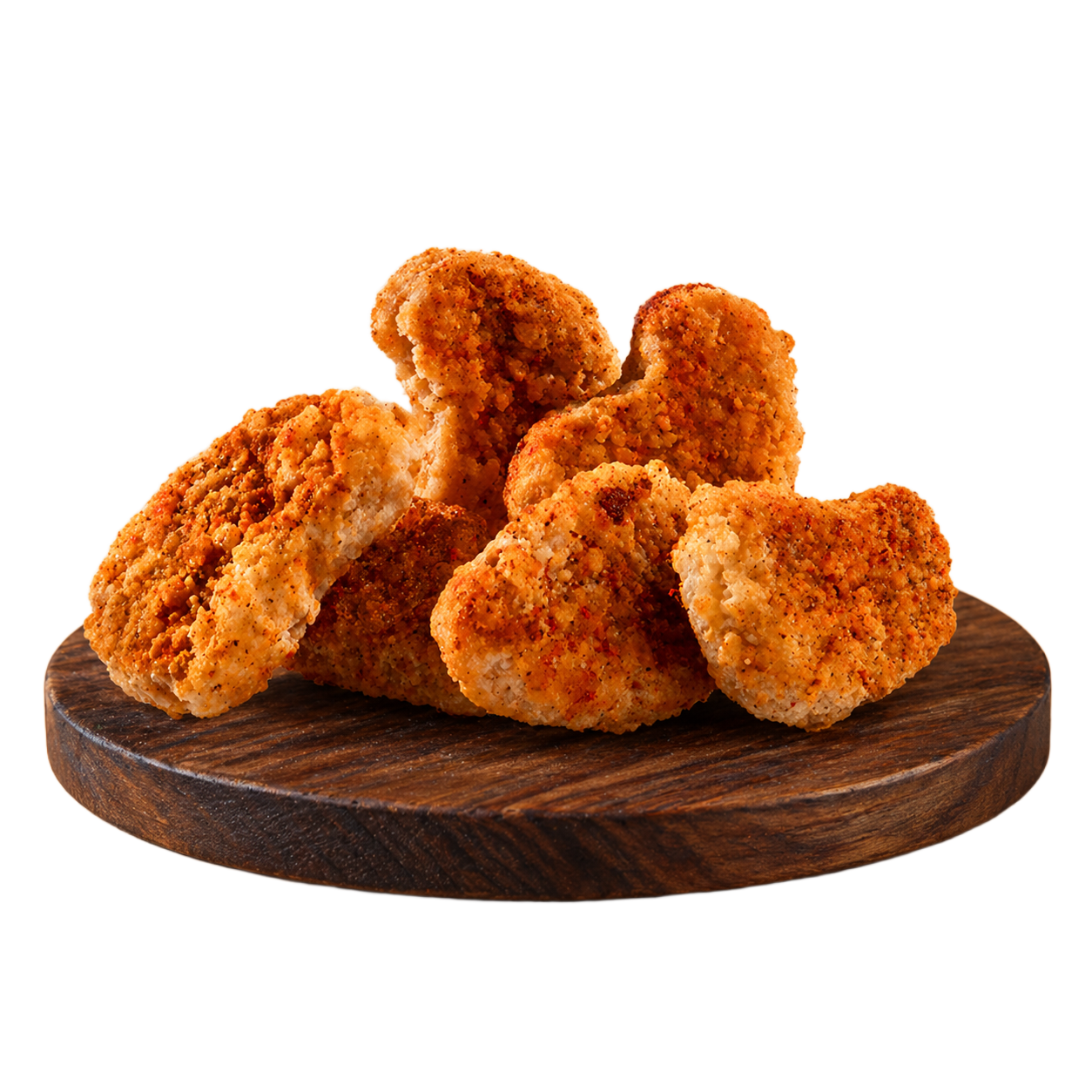 Crispy Golden Nuggets