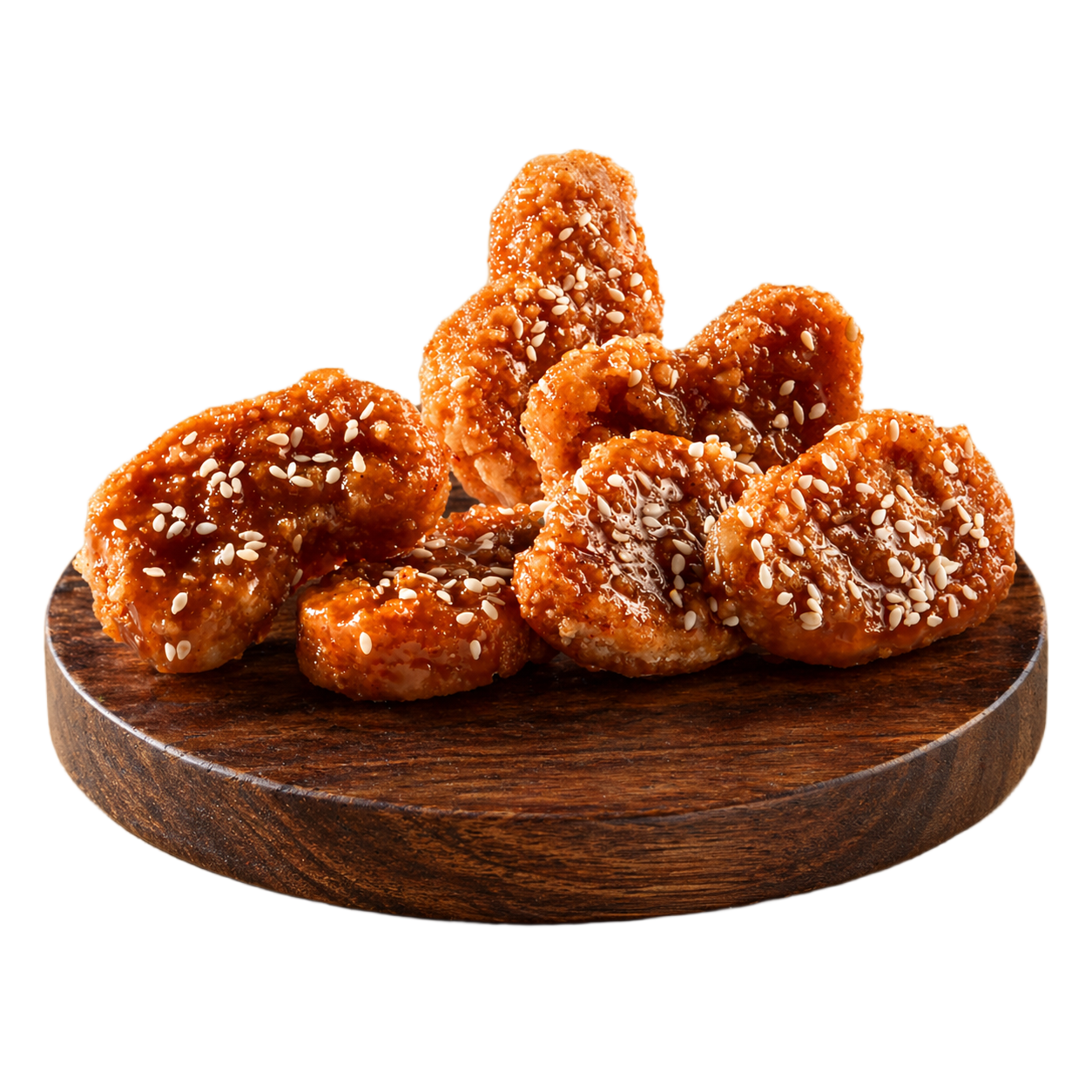 Korean Golden Nuggets
