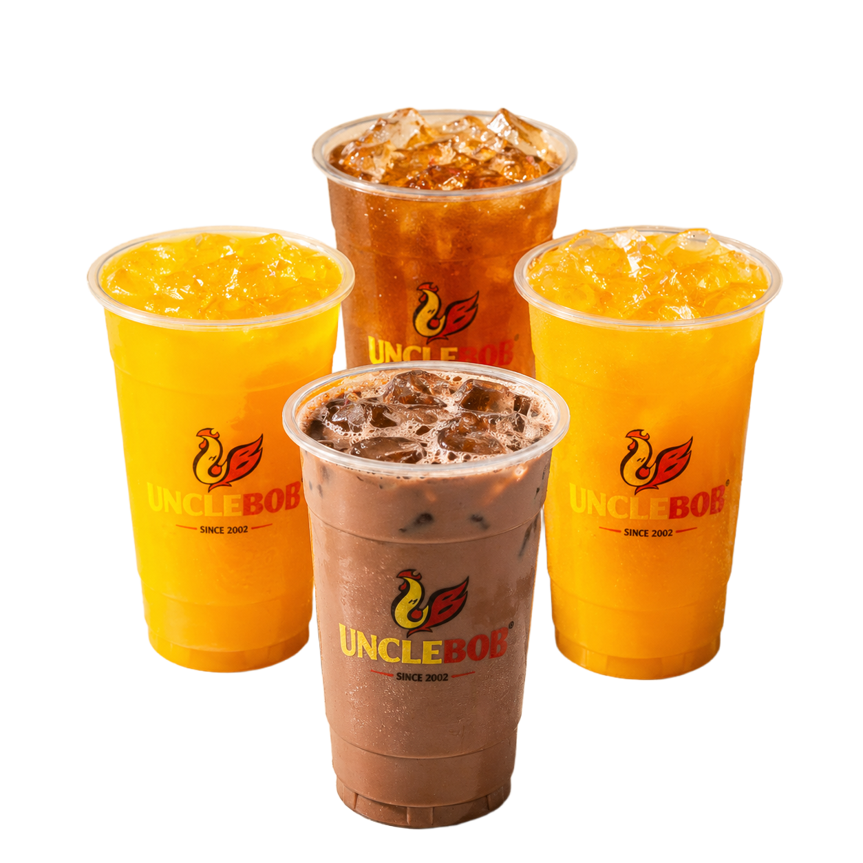 Nestle (Milo / Sjora Mango / Orange Juice) Ice Lemon Tea