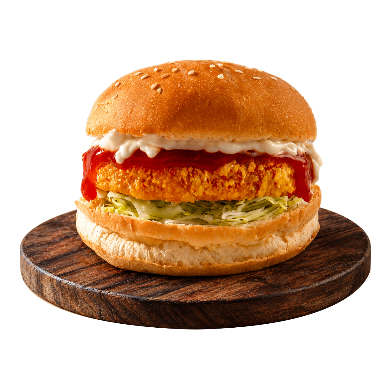Plant Based Burger