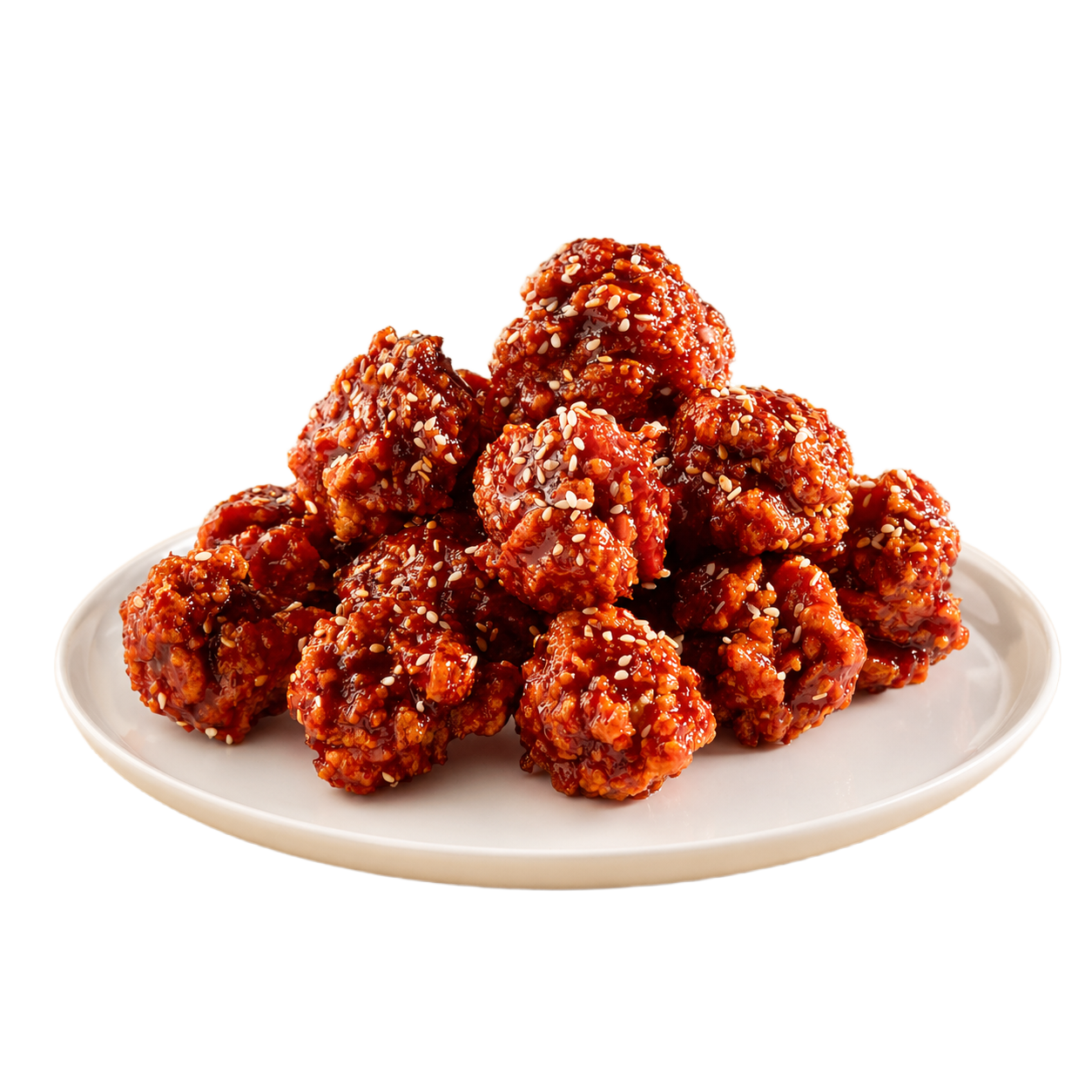 Spicy Chili Chicken Popcorn