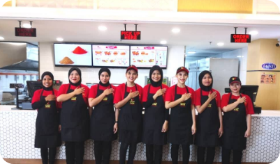UNCLEBOB QSR restaurant milestone