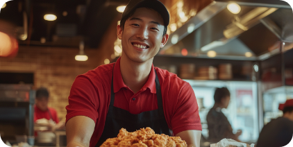Customer and partner satisfaction